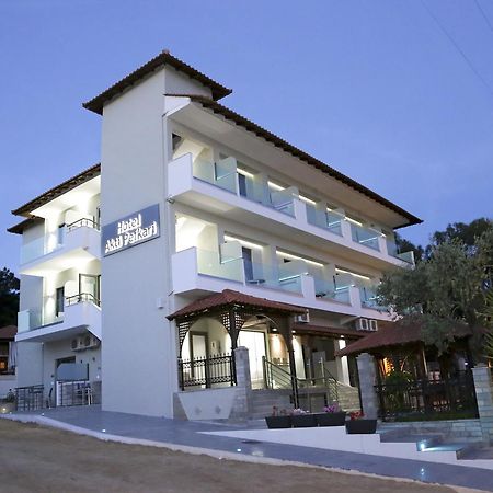 Hotel Akti Pefkari Exterior photo