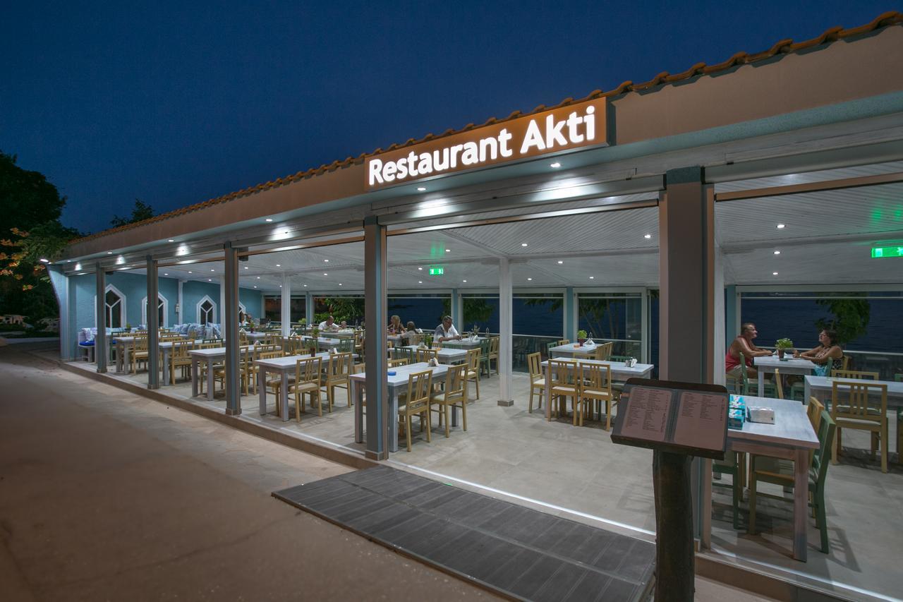 Hotel Akti Pefkari Exterior photo